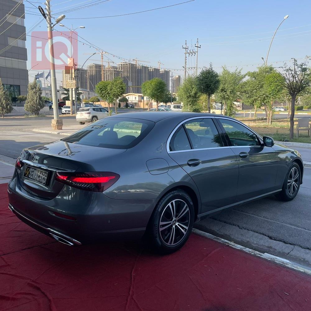 مێرسێدس بێنز E-Class
